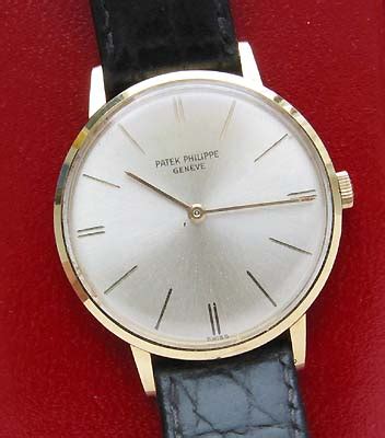 vintage patek philippe bark band watch|used Patek Philippe watches for sale.